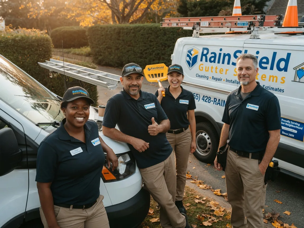 Gutter Installation company in Harwich Port, MA